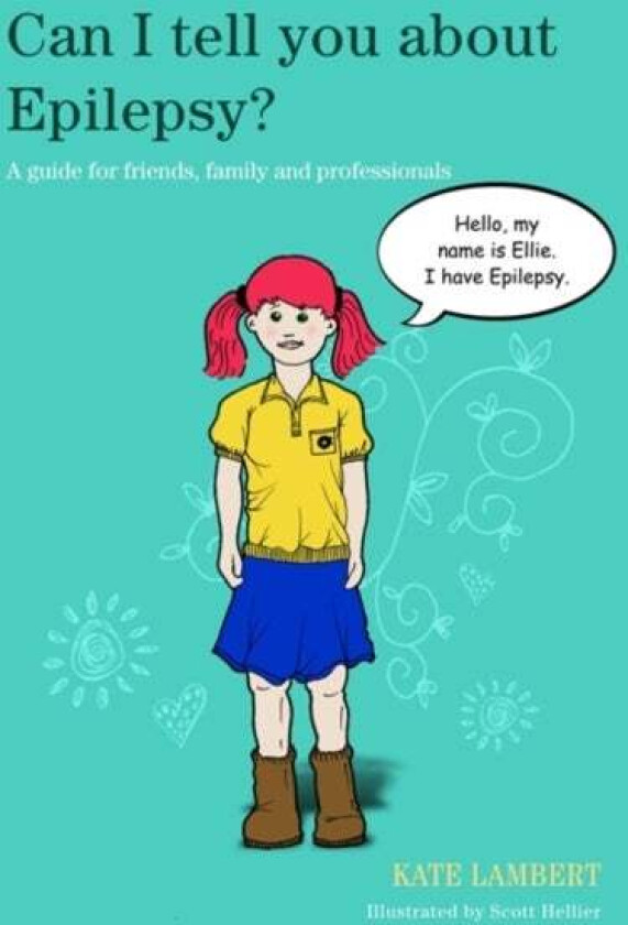 Can I tell you about Epilepsy? av Kate Lambert