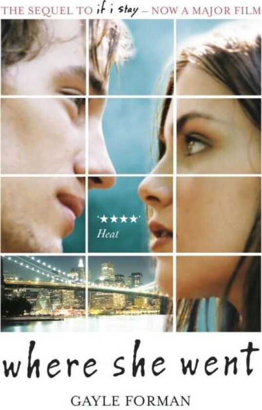 Where she went av Gayle Forman