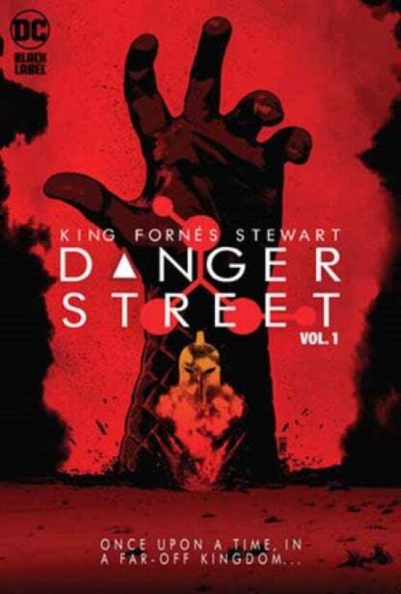 Danger Street Vol. 1 av Tom King, Jorge Fornes