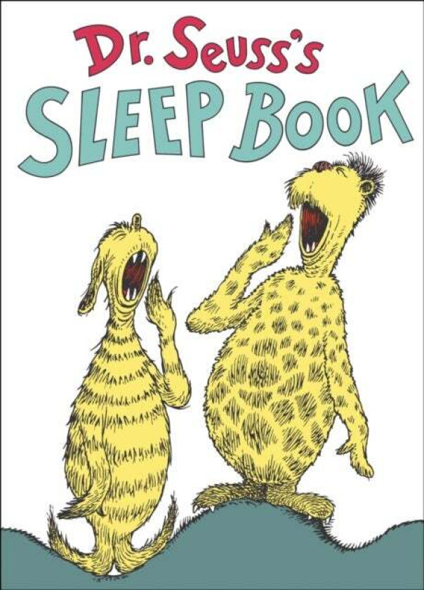 Dr Seuss's Sleep Book av Dr. Seuss