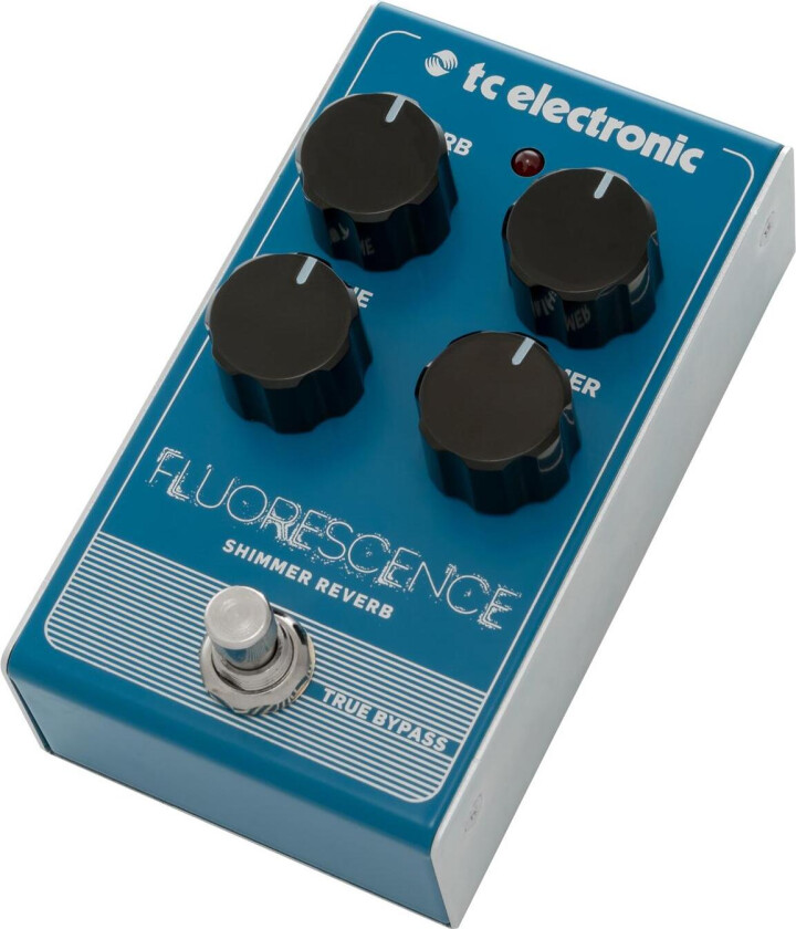 Fluorescence Shimmer Reverb