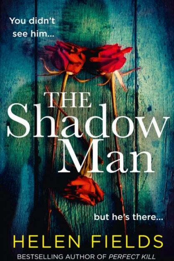 The Shadow Man av Helen Fields