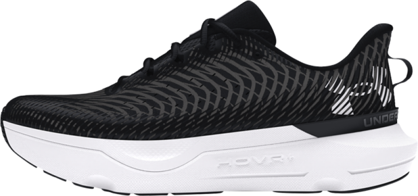 Under Armour Ua Infinite Pro Black 8.5, Black