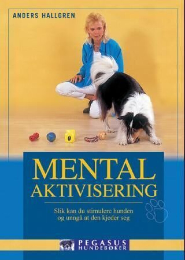 Mental aktivisering av Anders Hallgren