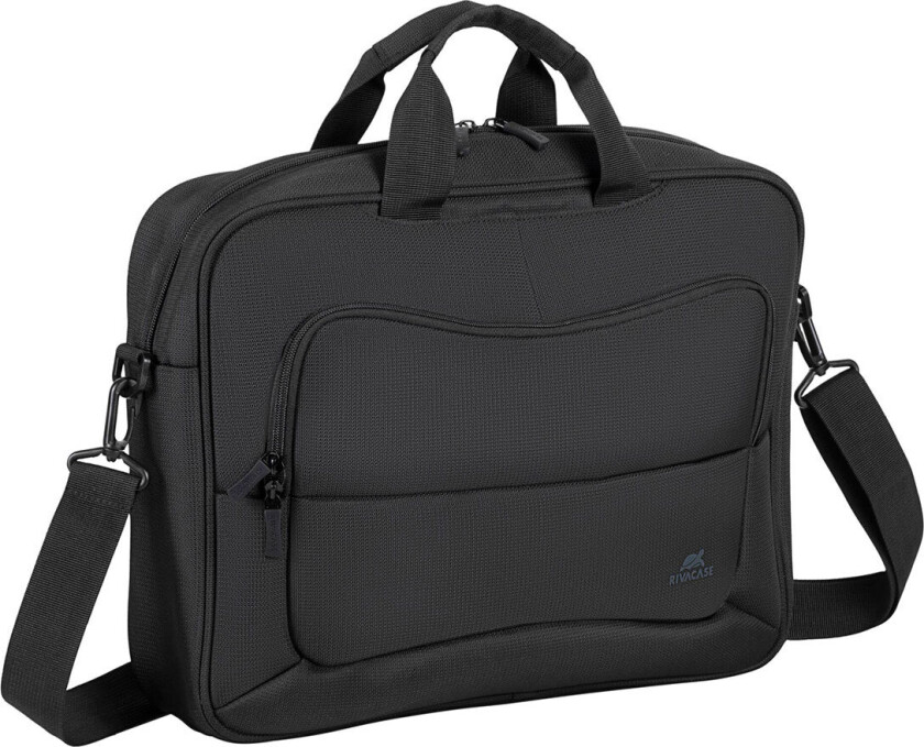 Laptopveske TEGEL 14"/8422, svart, RIVACASE