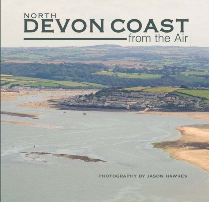 North Devon Coast from the Air av Jason Hawkes