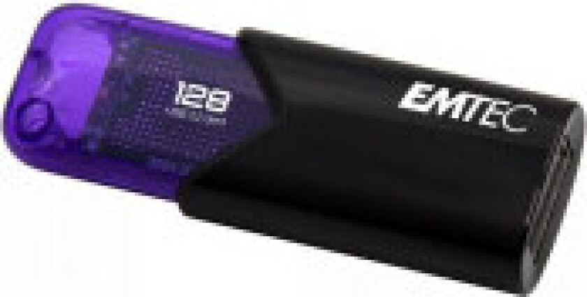 USB FlashDrive 128GB EMTEC B110 Click Easy