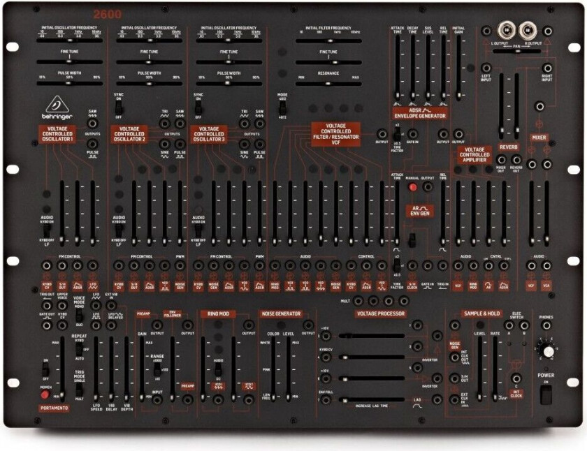 2600 Analog Synthesizer