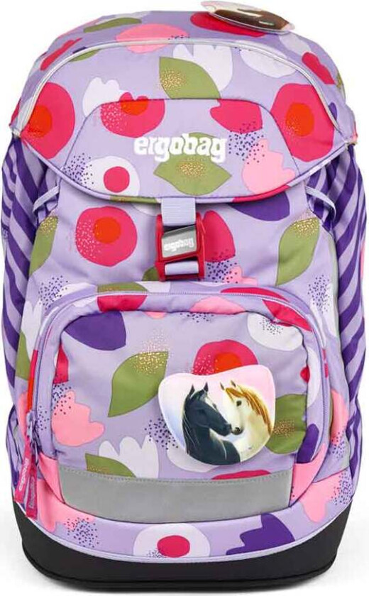 Prime Skolesekk FlowerBear