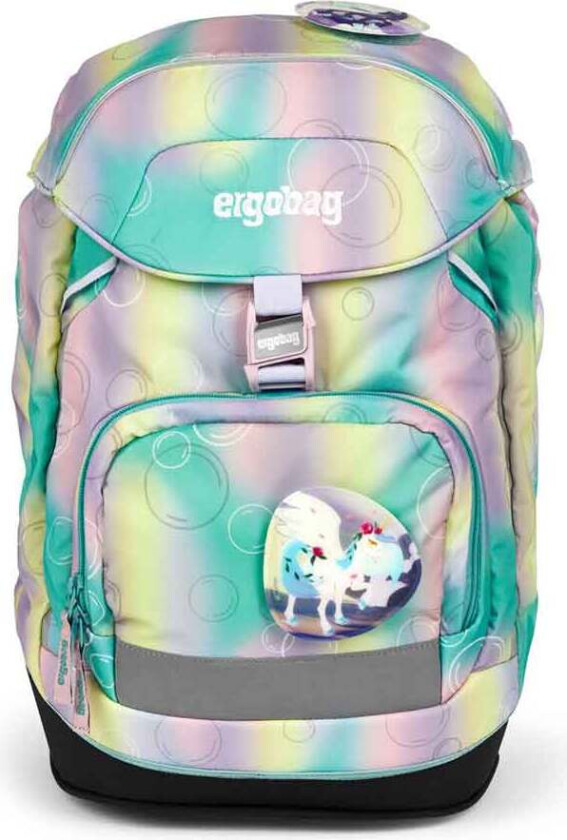 Prime Skolesekk Magic BubbleBear
