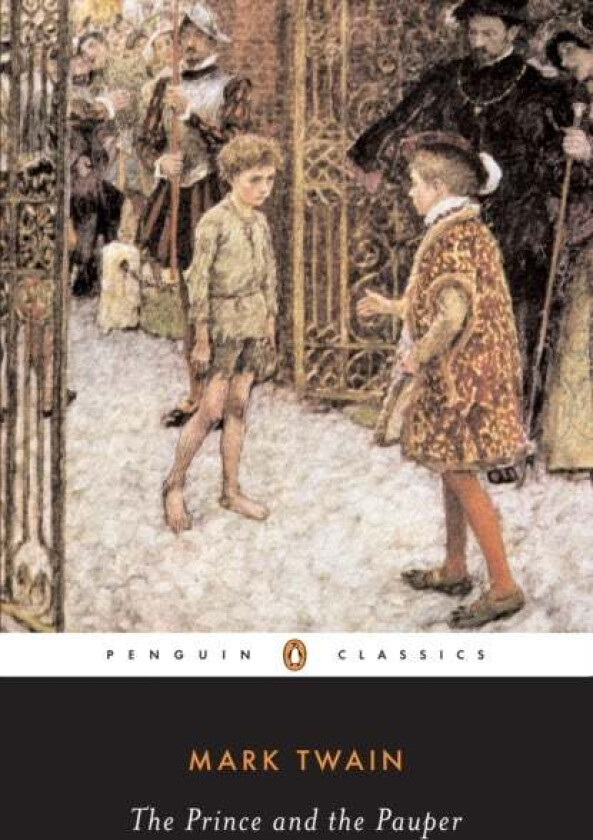The Prince and the Pauper av Mark Twain