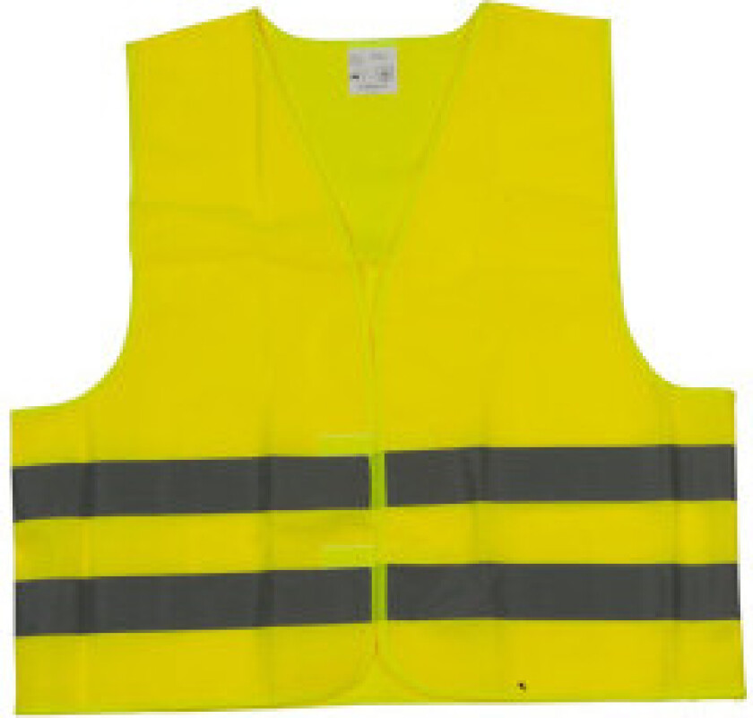 Levetid - Refleksvest universalstørrelse