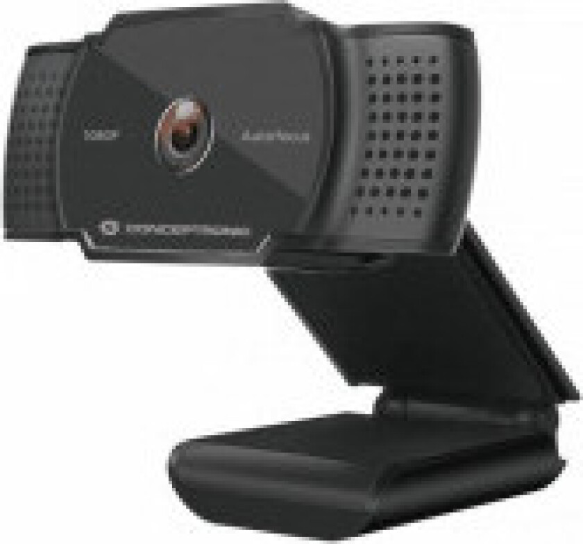 CONCEPTRONIC Webcam AMDIS 1080P HD Webcam+Microphone AMDIS06B