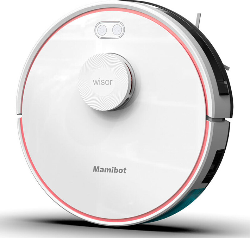 ExVac880S - Støvsuger - robotlignende - uten pose