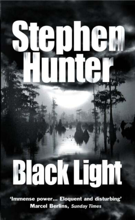 Black Light av Stephen Hunter