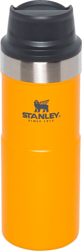 Stanley TRIGGER termisk krus 0,35L - Saffron / Stanley