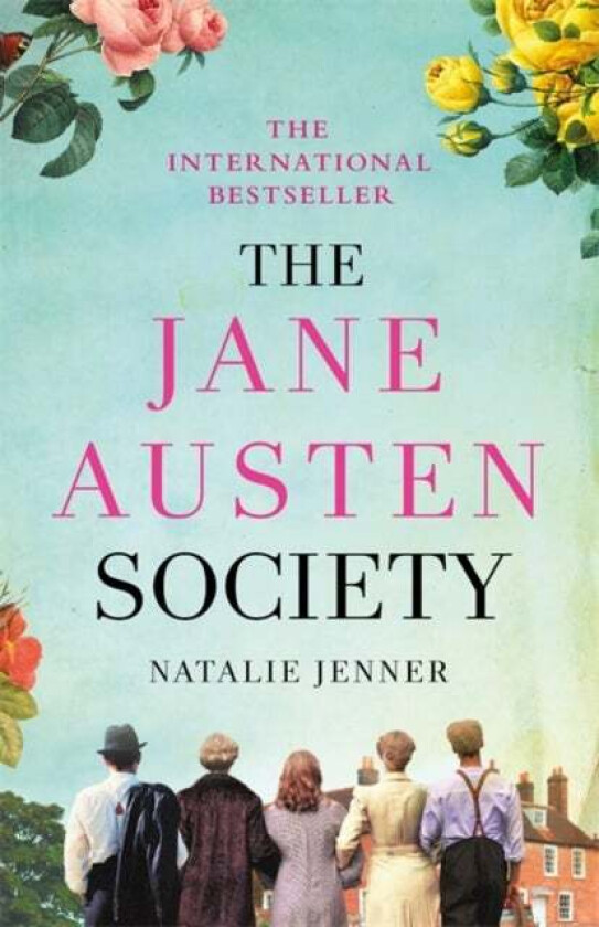 The Jane Austen Society av Natalie Jenner