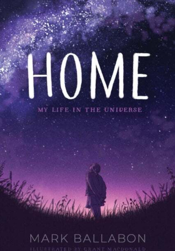 Home av Mark Ballabon
