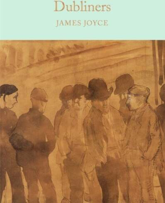 Dubliners av James Joyce
