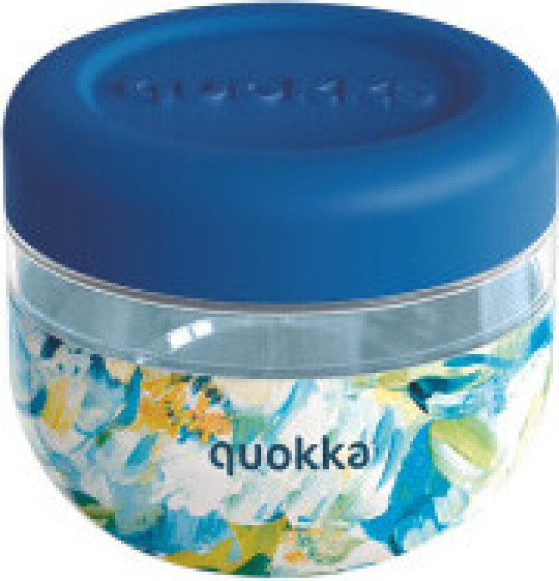 Quokka Bubble Food Jar - Plastmatbeholder / matboks 500 ml