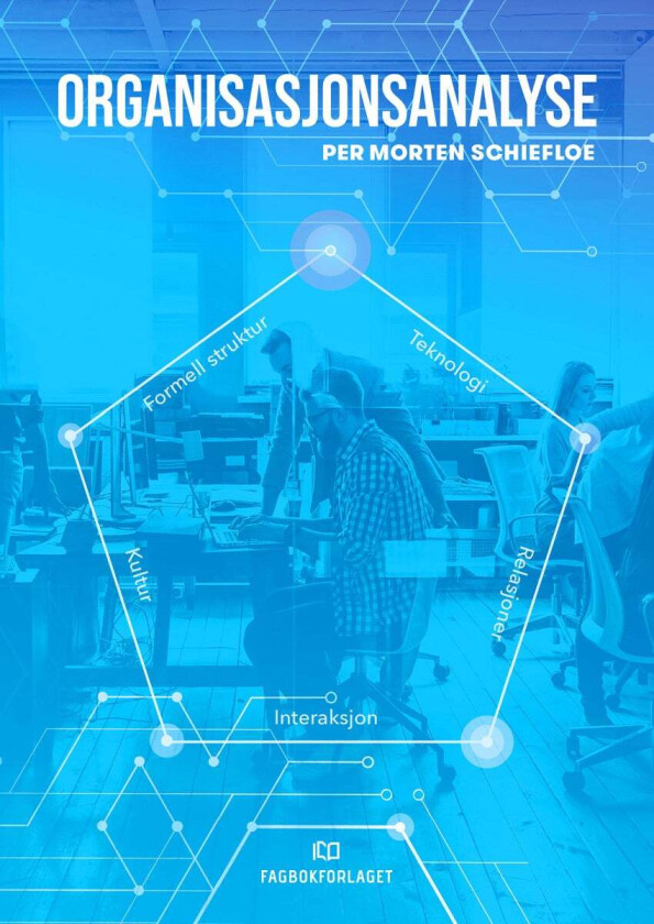 Organisasjonsanalyse av Per Morten Schiefloe