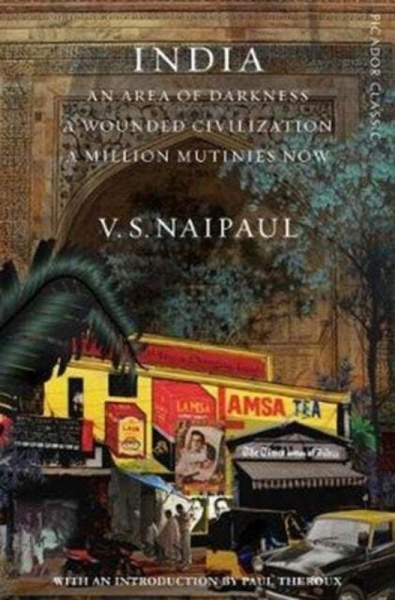 India Av V. S. Naipaul