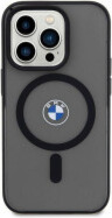 BMW Signature MagSafe - Deksel til iPhone 14 Plus