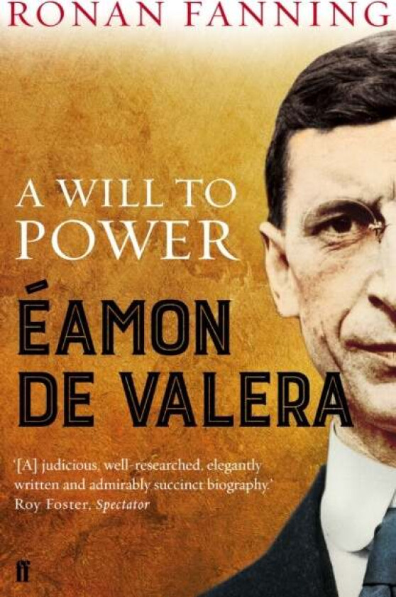 Eamon de Valera av Ronan Fanning