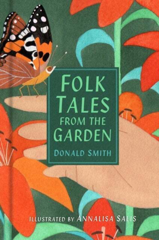 Folk Tales from the Garden av Donald Smith