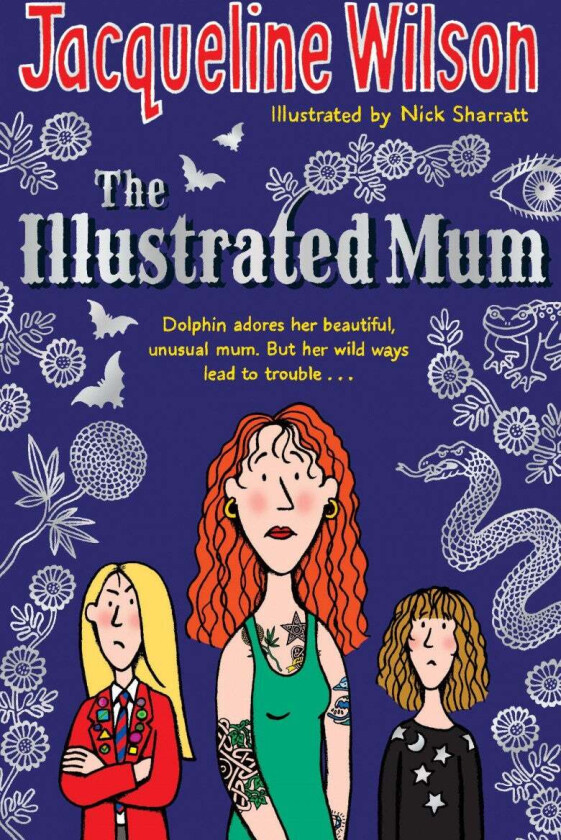 The Illustrated Mum av Jacqueline Wilson
