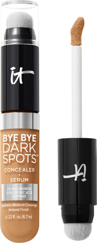 It Cosmetics Bye Bye Dark Spots Concealer + Serum Medium Warm 32