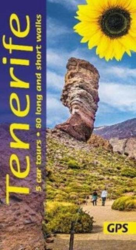 Tenerife North Sunflower Walking Guide av Noel Rochford