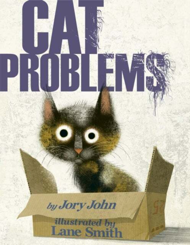 Cat Problems av Jory John, Lane Smith