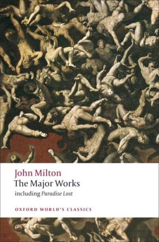 The Major Works av John Milton