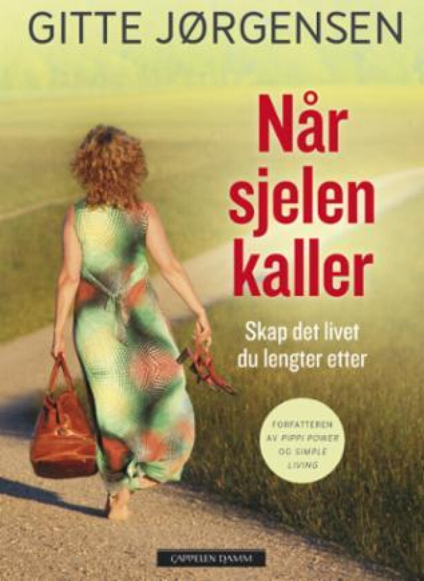 Når sjelen kaller av Gitte Jørgensen