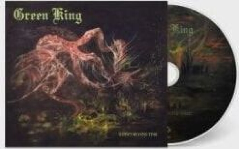 Green King - Hidden Beyond Time