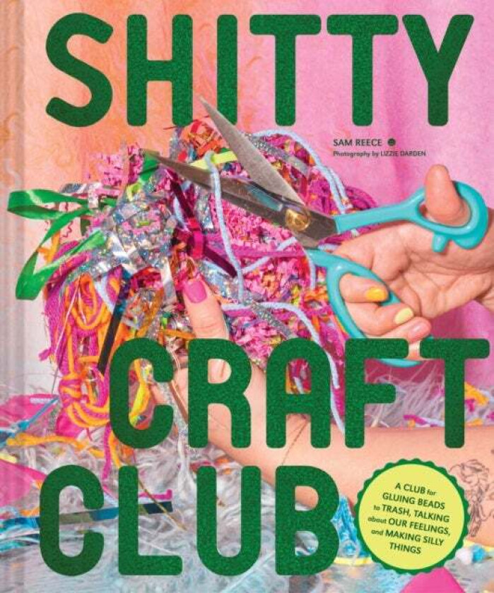 Shitty Craft Club av Sam Reece