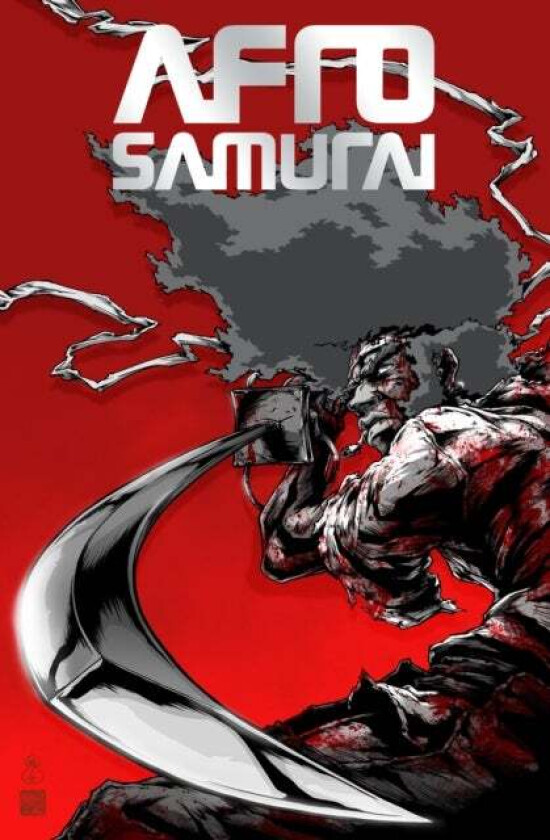 Afro Samurai Vol.1 av Takashi Okazaki