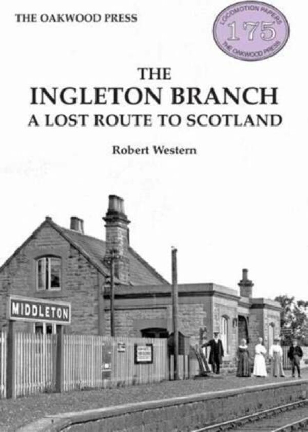 The Ingleton Branch av Robert Western