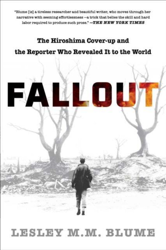 Fallout av Lesley M.M. Blume