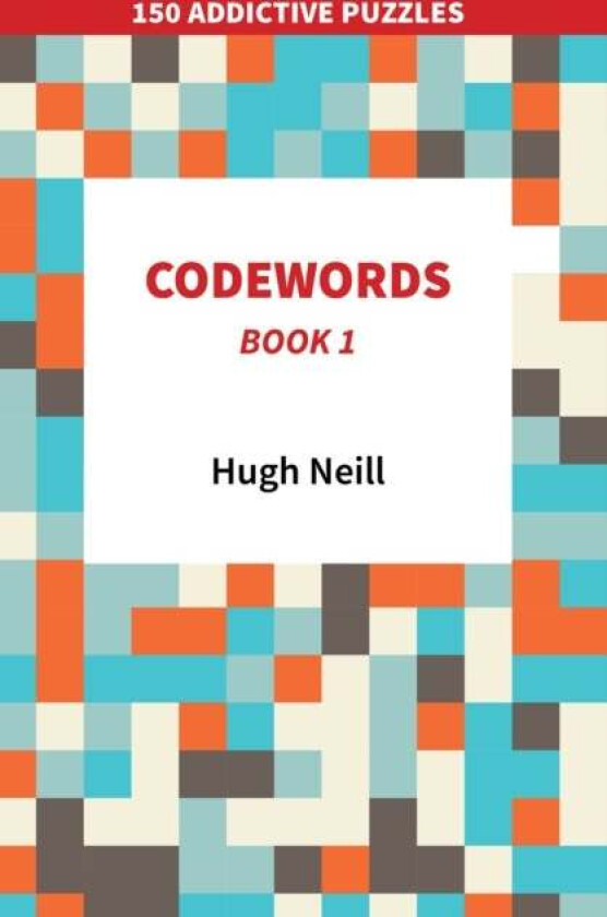Codewords: Book 1 av Hugh Neill
