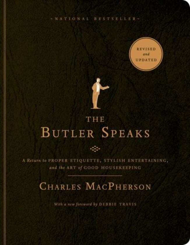 The Butler Speaks av Charles MacPherson