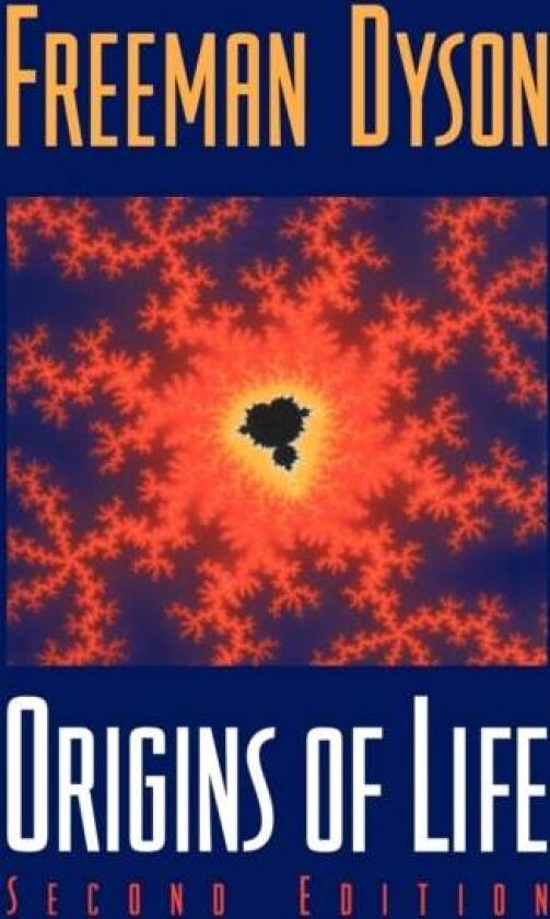 Origins of Life av Freeman (Institute for Advanced Study Princeton New Jersey) Dyson