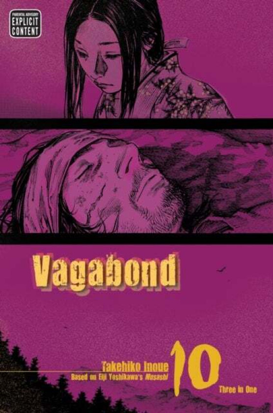 Vagabond (VIZBIG Edition), Vol. 10 av Takehiko Inoue