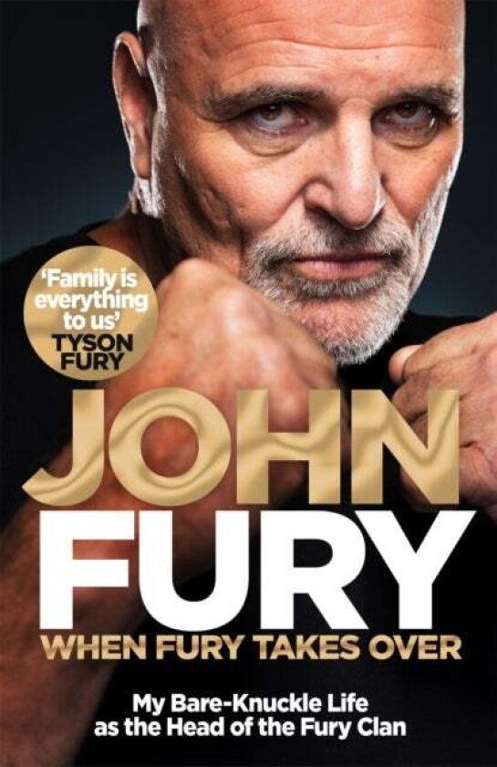 When Fury Takes Over av John Fury