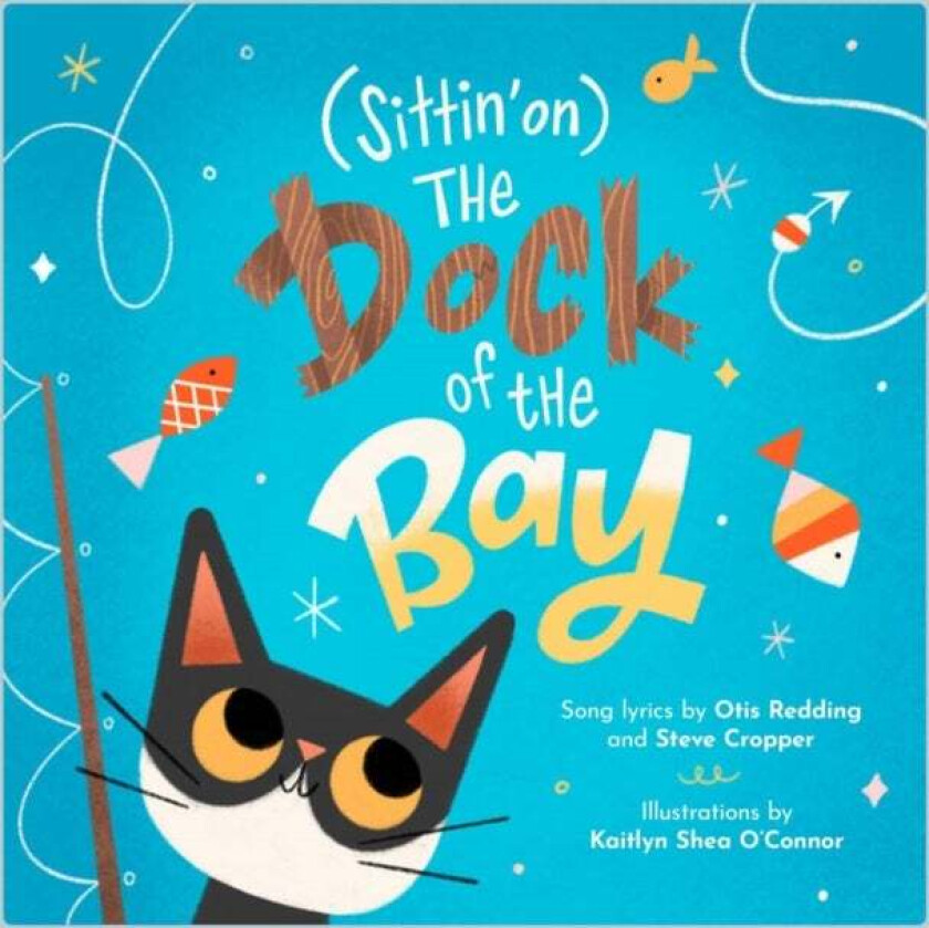 (sittin' On) The Dock Of The Bay av Otis Redding, Steve Cropper