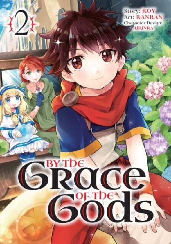 By The Grace Of The Gods (manga) 02 av Roy