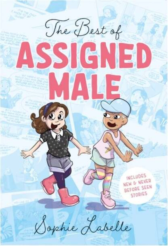The Best of Assigned Male av Sophie Labelle