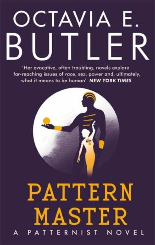 Patternmaster av Octavia E. Butler