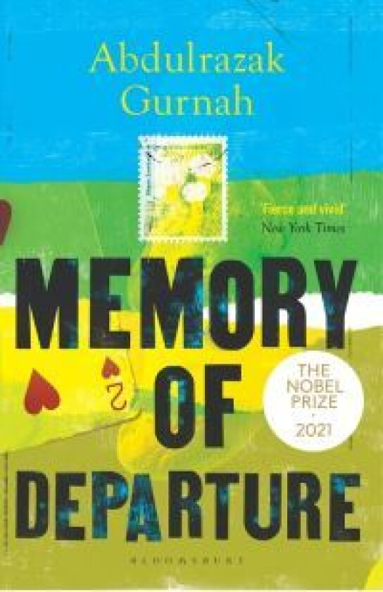 Memory of Departure av Abdulrazak Gurnah